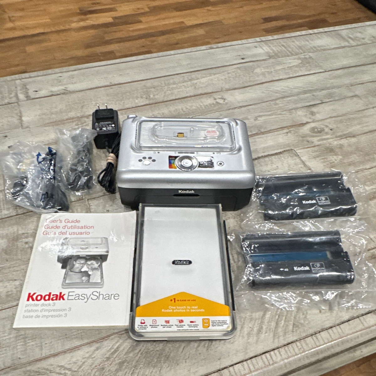 Las mejores ofertas en Kodak EasyShare menos de 5 ppm de