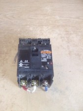 Fuji EA33AC BB3AEAC-010 10Amp 3 Pole Circuit Breaker