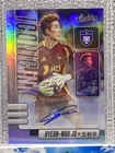 Hyeon-Woo Jo Auto /35 2025 Panini Absolute K League Soccer Iconic Ink