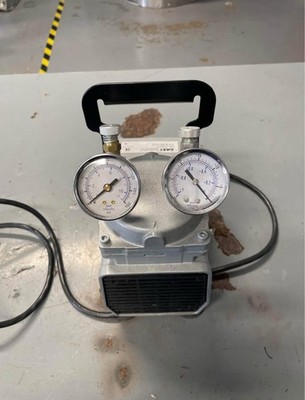 GAST DOA-P504-BN Oilless Diaphragm Vacuum Pump