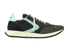 Valsport Start Heritage Ripstop Shoes Sneakers Men's Black/Blue Leather Blend