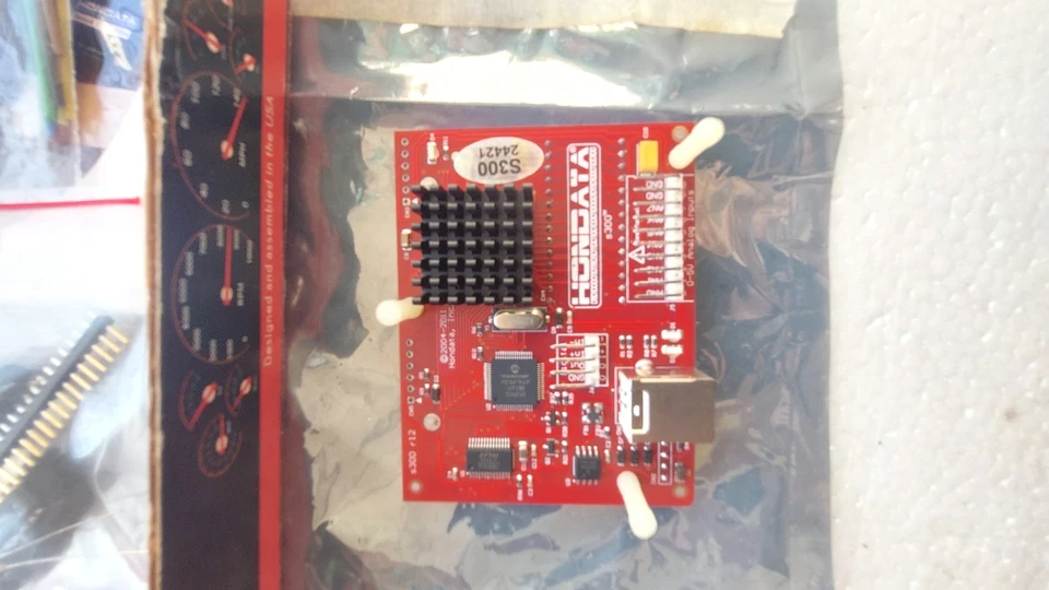 HONDATA S300 V2 (RED BOARD US) - Image 3 of 4