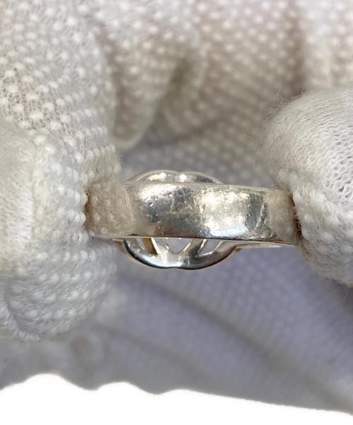 GUCCI                    Interlocking GG Ring Sil… - image 8