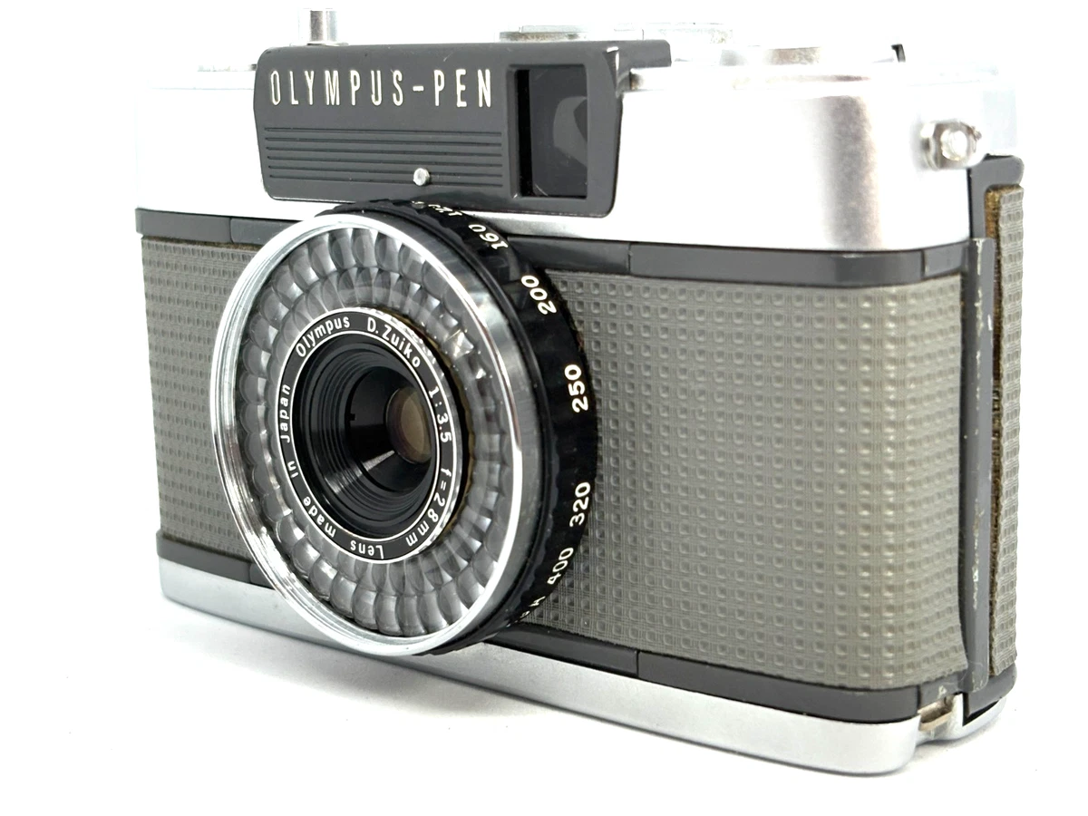 フィルムカメラ OLYMPUS-PEN EES-2 25+ Olympus Pen EE-2 Film Cameras for sale | Updated Oct 2026