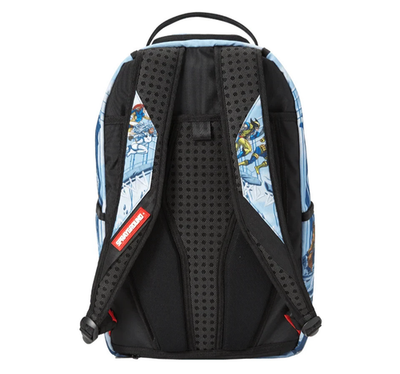 Sprayground Backpack Marvel 
