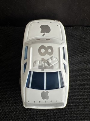 Disney Pixar Cars- #84 iMac APPLE CAR- From Original 2006 CARS