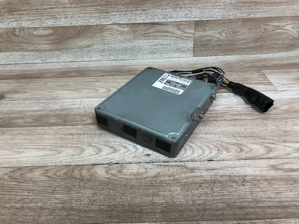 TOYOTA T100 OEM MOTOR DELANTERO DME COMPUTER ECU ECM 3.4L 4X2 1995 2 Foto 3 de 4