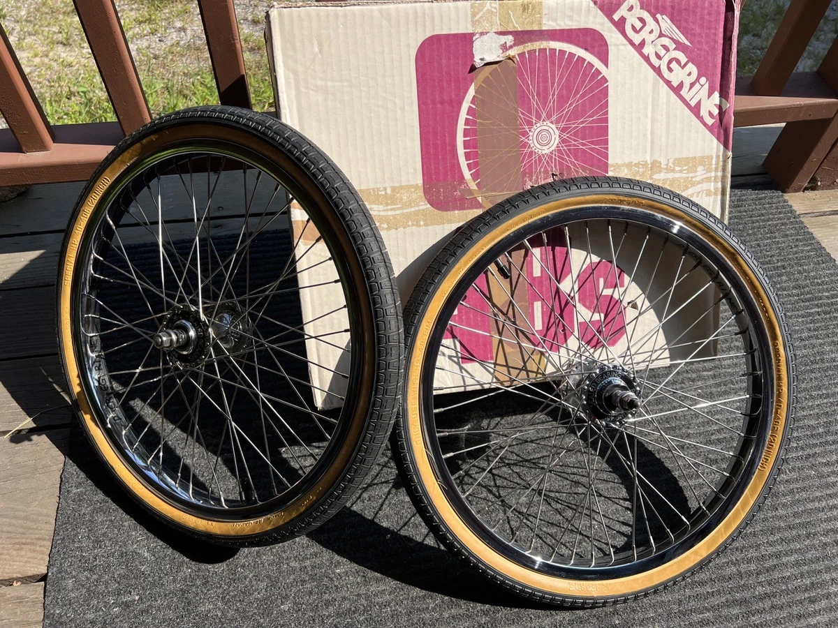 Peregrine Vintage Old School BMX Bike Parts for sale - eBay