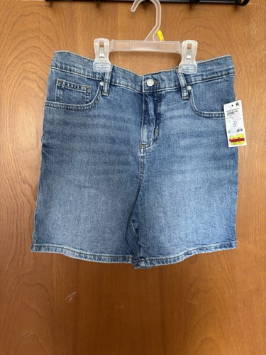 epic threads girls denim shorts Size large