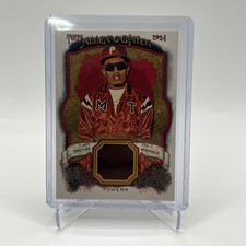 2024 Topps Allen & Ginter Myke Towers Relic AGR-MTO