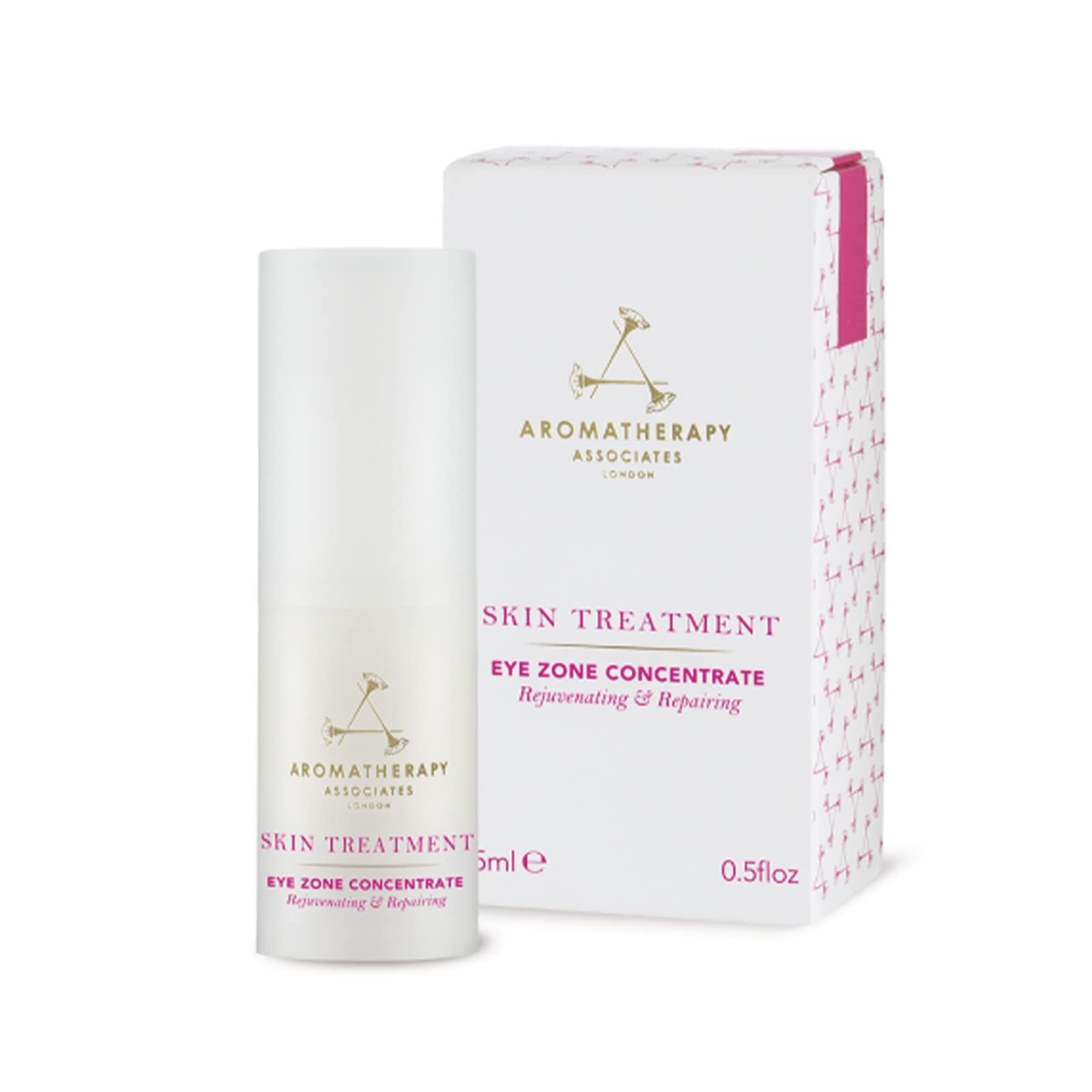 Anti-Ageing Eye Zone Concentrate 15 ml (Pack of 1), White