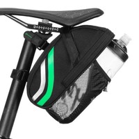 Torba Rowerowa RockBros C7-BK Pod SiodełKo - Czarna - N/A RockBros