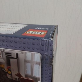 LEGO Creator Fire Brigade 10197 Modular Building Retired Set With Box Manual