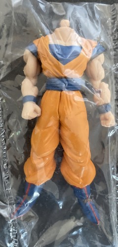 DRAGON BALL Z SS3 GOKU. POSING FIGURE. VINTAGE. UNIFIVE. B/S.T 2004. - Picture 3 of 12