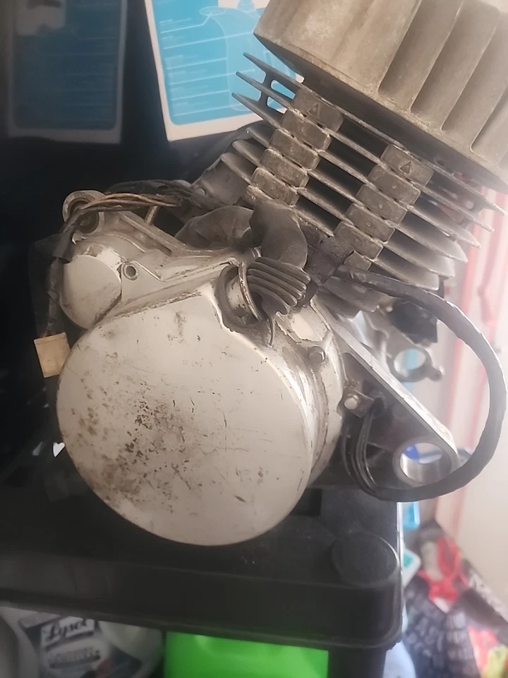 Motor Honda Odyssey Fl350 completamente reconstruido Foto 4 de 4