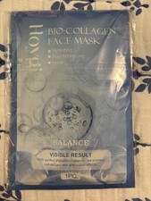 Bio-Collagen Face Hydrogel Mask Korean Deep Collagen, 1 Pc