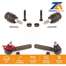 Front Suspension Ball Joint And Tie Rod End Kit For Subaru Ascent Tribeca B9