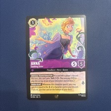 Anna - Soothing Sister #227 Prices | Lorcana Winterspell | Lorcana