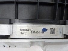 Compteur Mitsubishi GRANDIS