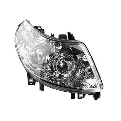 1x Magneti Marelli Hauptscheinwerfer H15 H7 Rechts passend für Fiat Ducato 2.2