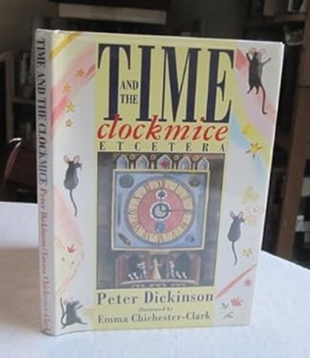 Zeit Und Die Uhr Mäuse, Etcetera Peter, Chichester Clark, Emma D