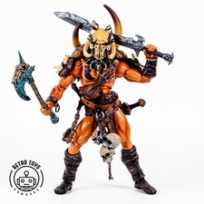 SAVAGE CRUCIBLE Varnoks Unchained Barbarian F...