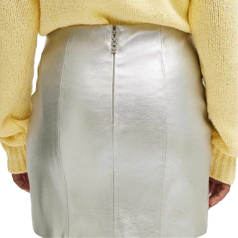 Hugo Minifalda Rusine1 para Mujer (GT6221) - Imagen 4 de 4