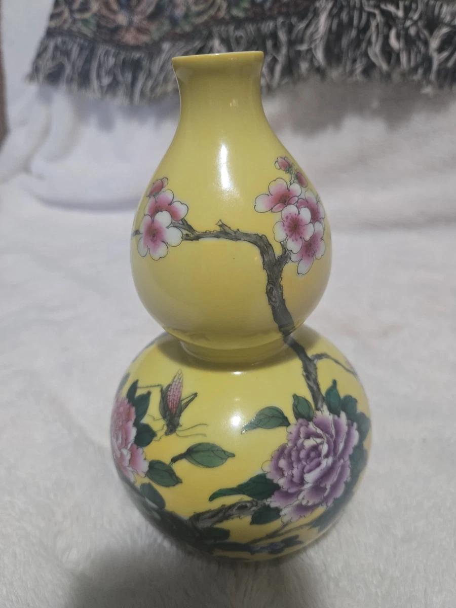 Porcelain & Pottery Vintage Original Post - 1940 Antique Chinese