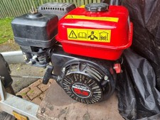 Honda Gx160 Rotavator Engine