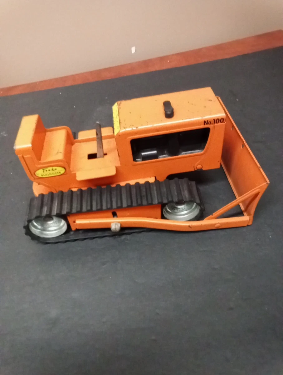 Las mejores ofertas en Orange Dozer Vintage fabricación de equipos
