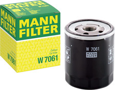 MANN-FILTER W 7061 Oil Filter for Vehicles and Transporters