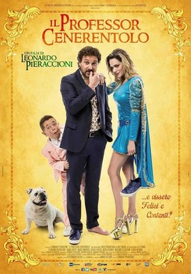 Neue DVD - Professor Cenerentolo (Il) 2015 - Rai Cinema 