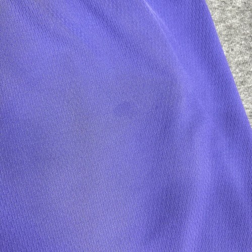 Nike kansas state wildcats Shorts Men's 2XL Purple On Field Dri-Fit Team issue - Picture 13 of 16