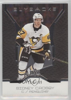 2019-20 Upper Deck Buybacks /199 Sidney Crosby #25 15ok