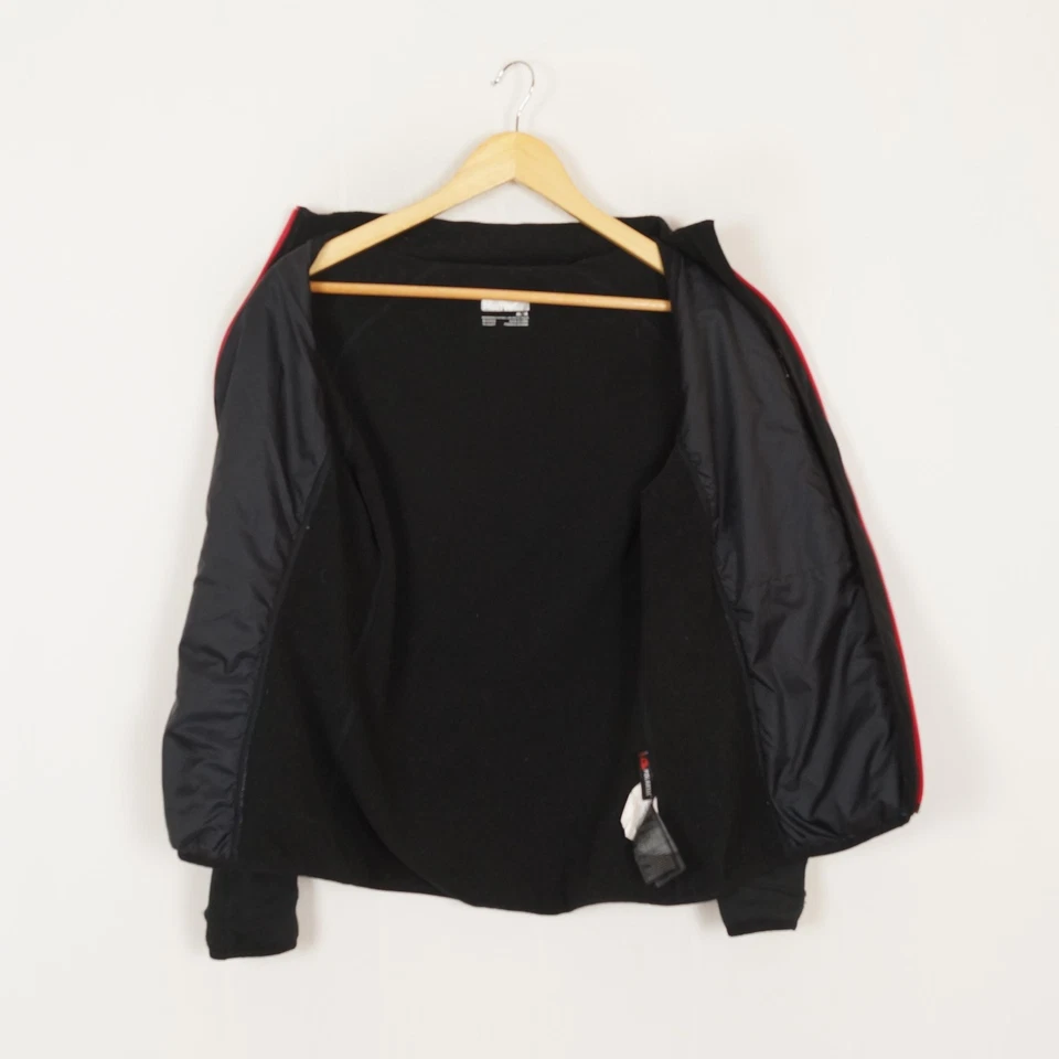 MARMOT Women Jacket Size M Blue Full Zip Polyester Nylon Insulated Stretch - Image 4 of 4