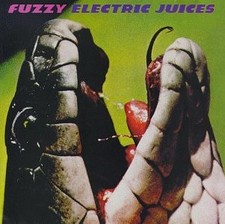FUZZY - Electric Juices - CD - **Mint Condition**