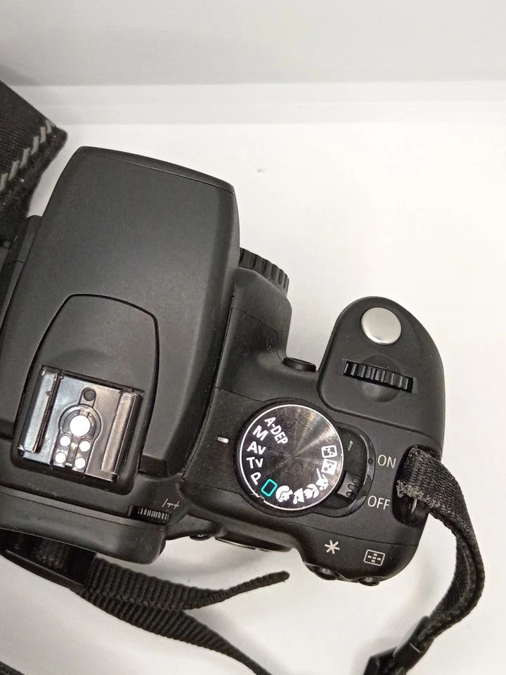 Canon EOS 350D, foto 4 di 5