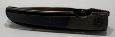 Michael Walker Designed Klotzi 03-C "Collection" Series Titanium Liner Lock 
