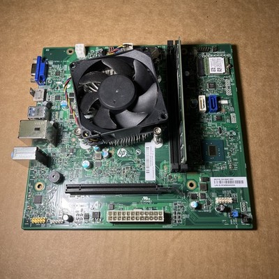 HP 260-P 460-P 510-P uATX Hamar Motherboard 844848-001 844848-601 15080-1