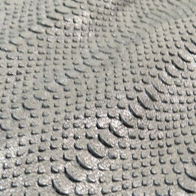 Salvatore Santoro Python Embossed Lamb Leather Ja… - image 8