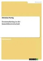 Christian Portig | Eventmarketing In Der Immobilienwirtschaft | Taschenbuch