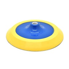 Superior Pads and Abrasives RSP64 8 Inch- 5/8 Inch-11 UNC PSA Adhesive Polisher