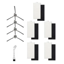 Filters Side Brush Vacuum Cleaner Accessories Easy To Replace For Lefant M1