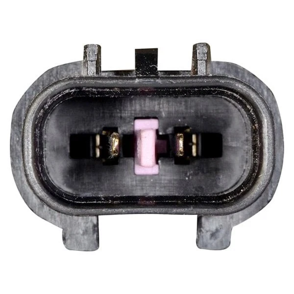 For Mitsubishi Eclipse 2006-2012 VDO Dual Radiator & Condenser Fan Assembly Foto 2 de 4