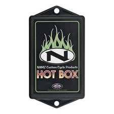 Namz, Hot Box Tour-Pak Run, Brake, 10-13 FLHX Turn Module/Wiring; FLT...