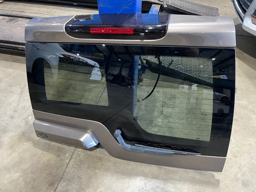 2013 - 2016 OEM Land Rover LR4 Rear Upper Door Tailgate Hatch COMPLETE NO DENTS
