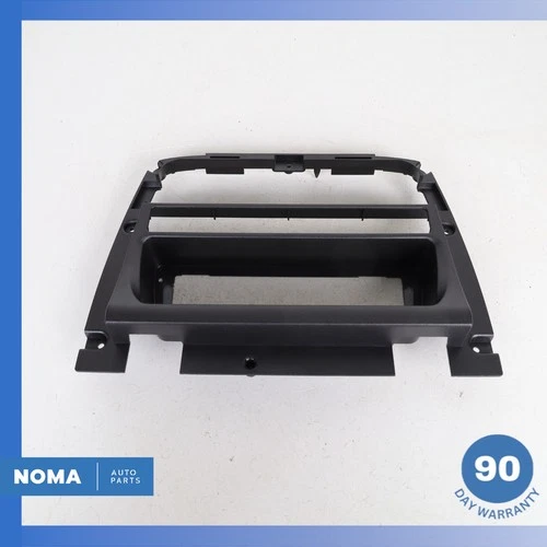 2002 Jaguar X100 XKR Dash Climate Control Surround Bezel LJA6318AB OEM 63k