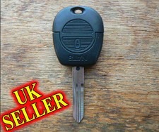 For NISSAN NATS PRIMERA MICRA TERRANO ALMERA X TRIAL REMOTE KEY FOB CASE BLADE