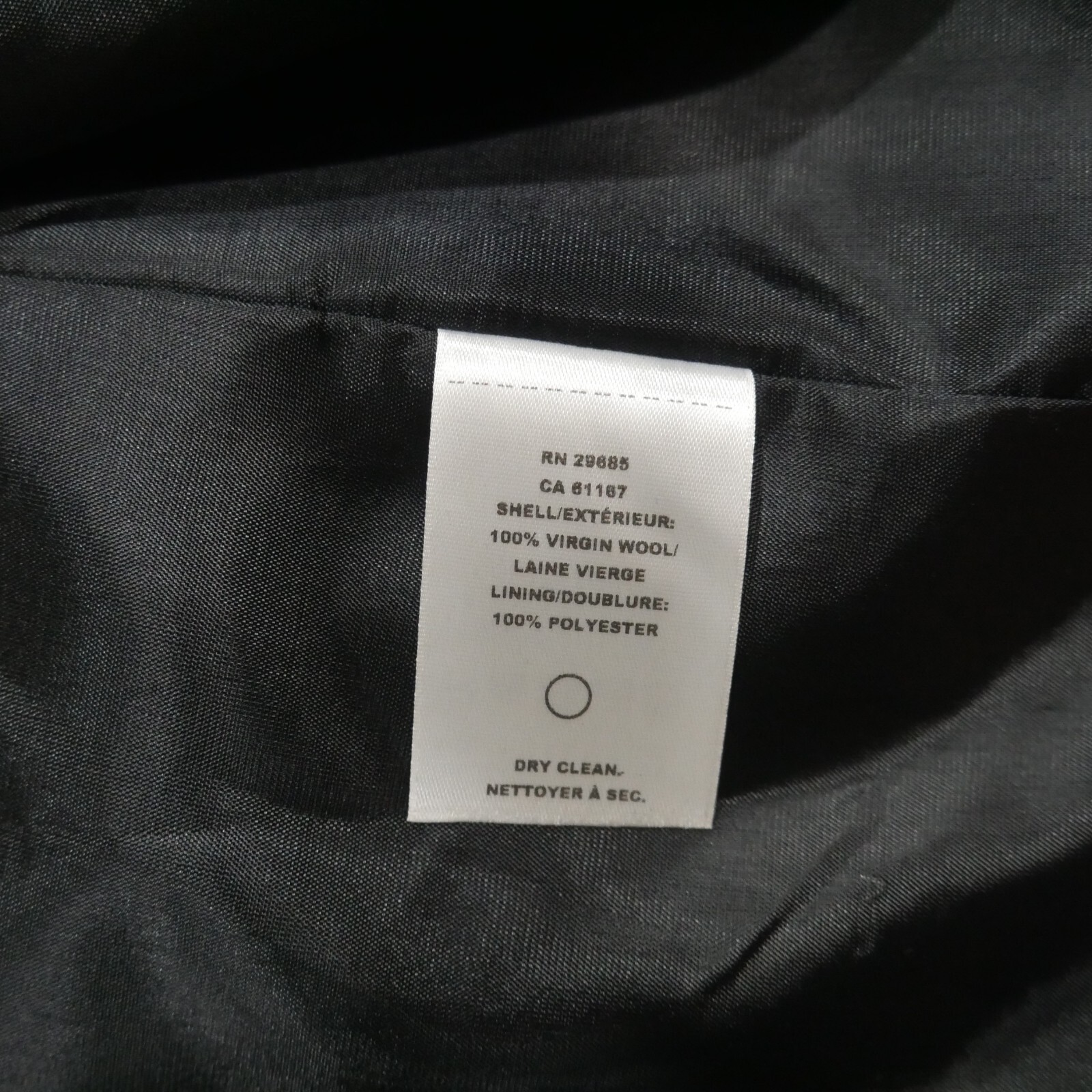 Pendleton Women's One Button Blazer Jacket 100% V… - image 12