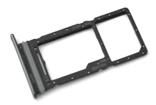 OEM SAMSUNG GALAXY A73 5G SM-A736B GREY MICRO SD SIM CARD HOLDER TRAY